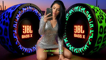 JBL Punch Bass Touch 2025 🔊 Special for Bass Lovers  Extreme Bass Boost Test 🎧 Subwoofer Power Vibes