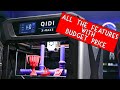 Massive 3d printer for engineering filaments  qidi xmax 3