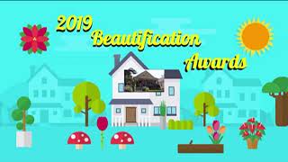 2019 West Allis Beautification Awards