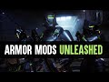 Destiny 2: Armor Mod Changes Ahead Of More Armor Mod Changes