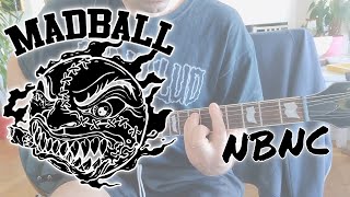 Madball - NBNC [Hardcore Lives #14] (Guitar cover)