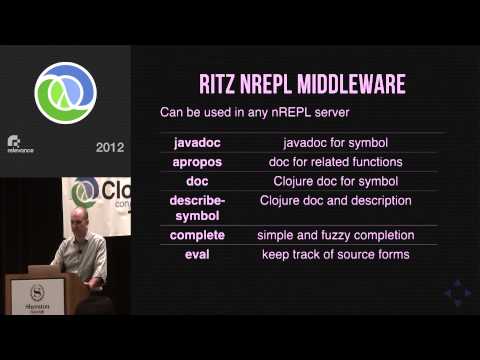 Clojure Conj 2012
