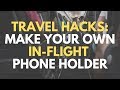 Travel Hacks For Free In-Flight Entertainment!