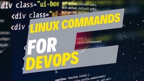 AWS+DEVOPS in 50 days | Basic Linux commands for DevOps  in Telugu #awsdevops #linuxcommands