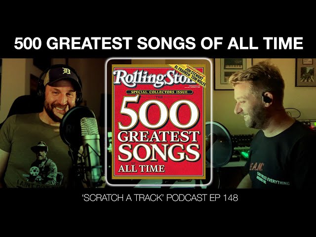 500 Best Songs of All Time