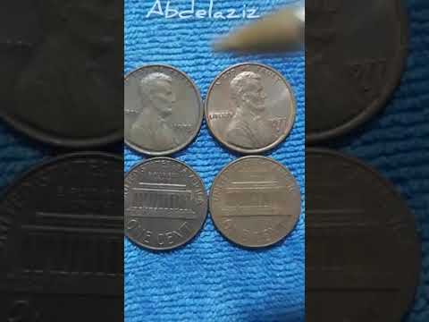 السعر الحقيقي وان سينت 1955 دوبل داي سعره 1 899 00 يورو