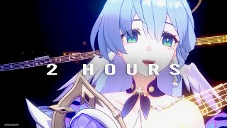 Honkai Star Rail 2.2 Robin Sing 2 Hours