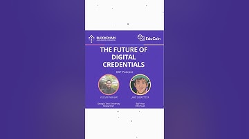 The Future Of Digital Credentials with Youni