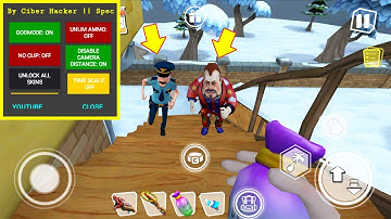 Dark Riddle 17.0 Happy New Year Updater : Chinese New Year ( Mod ALL SKIN ) Part 19