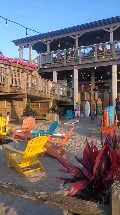 Big Chill Beach Club Restaurant With Beach View Delaware YouTube big-chill-beach-club-restaurant-with-beach-view-delaware-youtube