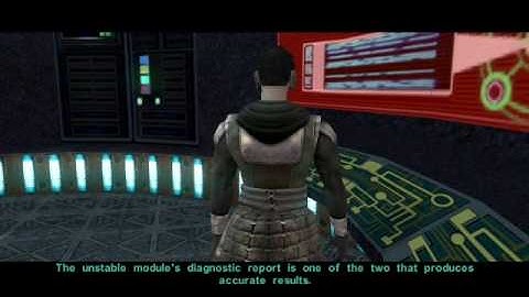 Star Wars KOTOR 2 (DS) Part 97: Infiltrating the Sith Base