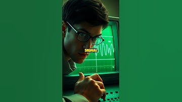 Is the Wow! Signal Evidence of Aliens? #Shorts