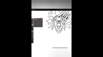 How to save your brush sizes with brush memory in Procreate 🙌
