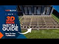 How To Install A Deck Using TuffBlock 3D Visual Installation Guide 4 Methods Using Deck Blocks How To Install A Deck Using TuffBlock 3D Visual Installation Guide 4 Methods Using Deck Blocks