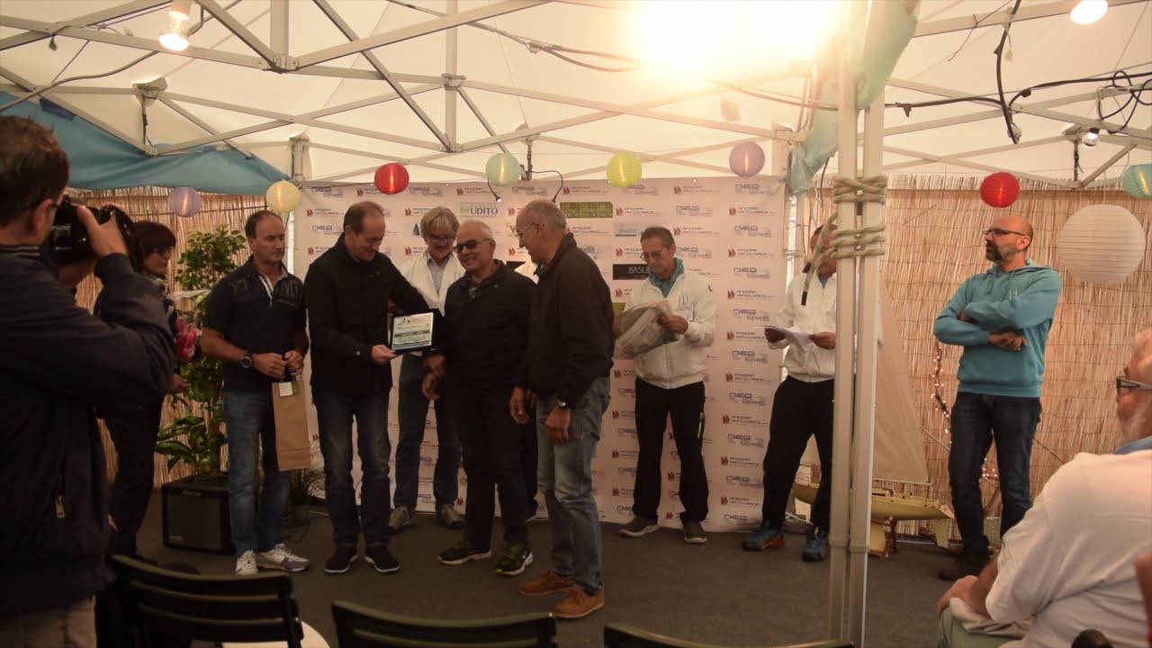 5 Nations Match Race Andora 2019 - Sailing Néo495 - [ Handivoile]