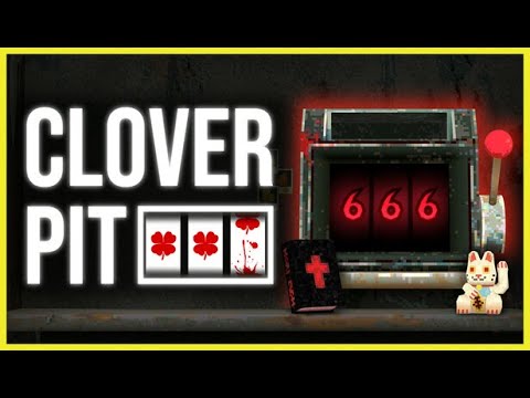 [CloverPit]刮目せよ、命を懸けたスロカスの煌めきを[個人Vtuber/聆流]