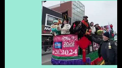 2024 第二屆康乃馨花車大遊行 中美商會舉辦 紐約 法拉盛 美國環宇電視傳媒 WWW.GHYTV.com - 天天要聞
