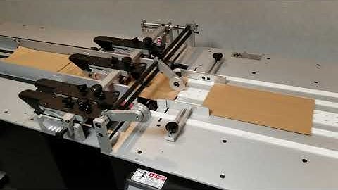 Soft Feel Shipping Pouch - Walco Systems Demonstration