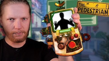 The Pedestrian | FULL GAME - LONGPLAY | Livestream