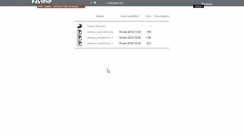 PHP et MySQL Collecter plusieurs types d