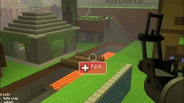 TF2 Cool Minecraft Trade Server