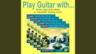 Shakermaker (Full Instrumental Performance With Guitar)