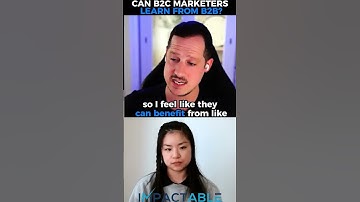 B2B Digital Marketing vs B2C Digital Marketing - What