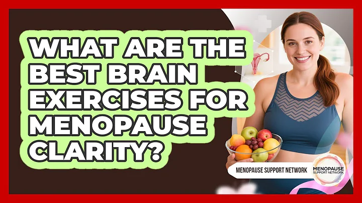 What Are The Best Brain Exercises For Menopause Clarity?