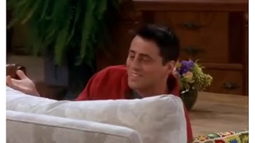 DISCOURSE MARKERS: FRIENDS!!!