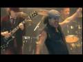 AC/DC - Rock &#39;N Roll Train Live in Oslo (TV-Report)