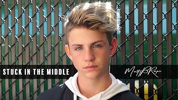 MattyBRaps - Stuck In The Middle (Audio Only)