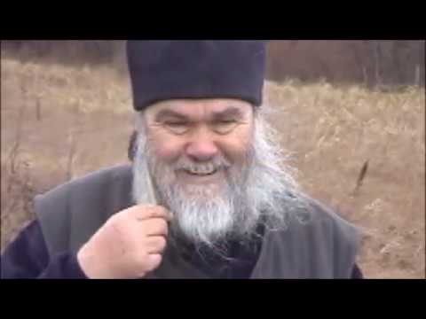 батюшка Ипполит - YouTube