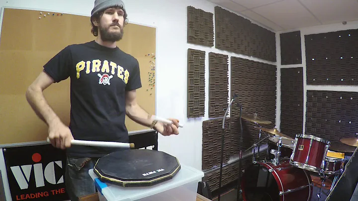 #DigitalDrumline...  Clay Hoover - Snare Solo (3/3)