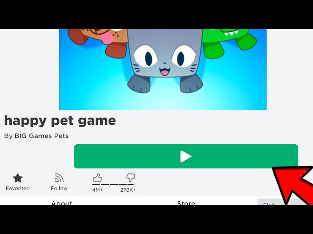 THE BEST PET SIMULATOR GAME IS FINALLY HERE! (ROBLOX) 