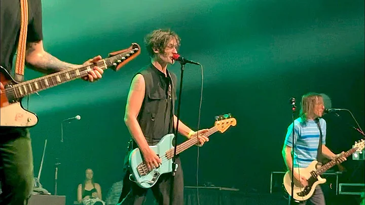 The All-American Rejects 2024 Tour - FLAGPOLE SITTA (NEW RECORDING) - 9/6/24