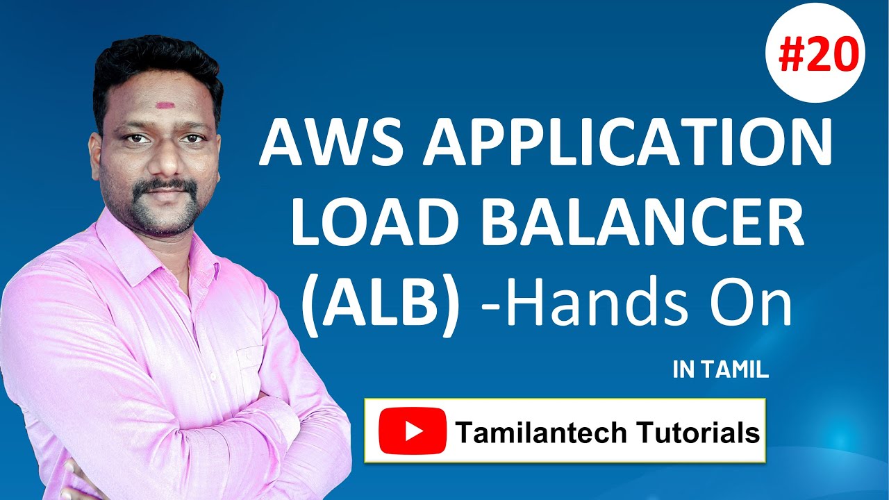 20. AWS Application Load Balancer ( ALB ) Hands On Part II ...