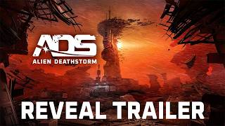 Alien Deathstorm | Reveal Trailer | Rebellion