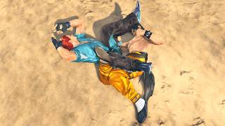 Hwoarang will Never be the Same Again After This.... screenshot 4