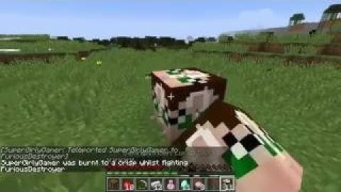 PopularMMOs Minecraft CREEPER CHALLENGE GAMES Lucky Block Mod Modded Mini Game YouTube