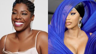 Tasha K In Dangercardi B Bribes Judge To Ruining Tasha Foreversexyy Red Roasting Megan Bck To Bck