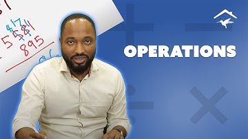 Operations | Std 4 Math HSH || 5