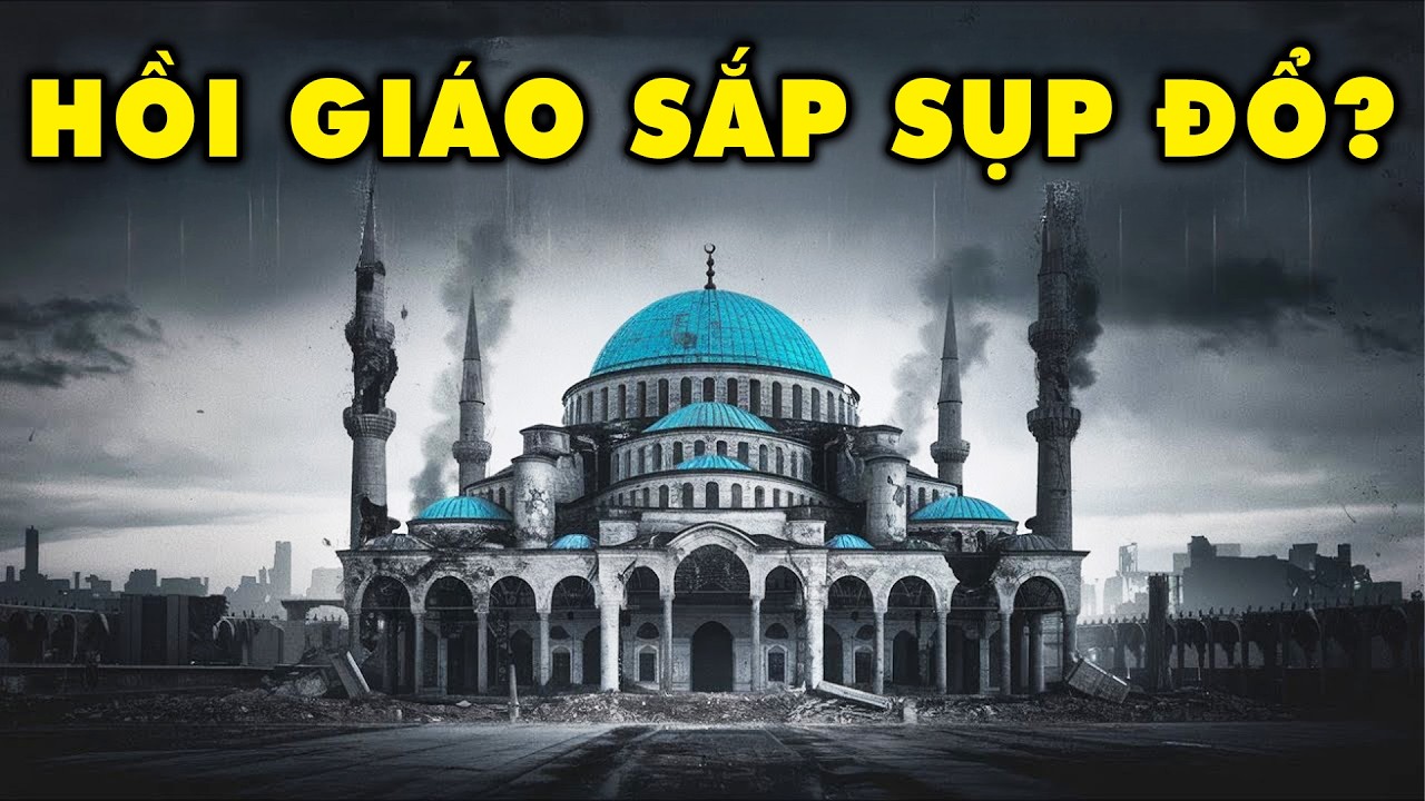 Giới Trẻ Hồi Giáo Đang Rời Bỏ Đức Tin Hàng Loạt? Đạo Hồi Đối Diện Nguy Cơ Bị Xoá Sổ? | Kẻ Du Hành