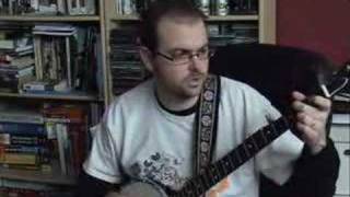 Frailing Banjo: Johnny I Hardly Knew Ye