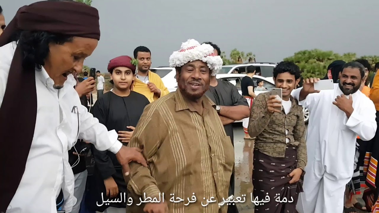 جولة هروب وأمطار الحقو أغسطس ٢٠١٨