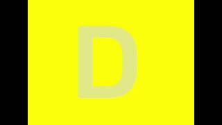 French Artistic Alphabet No Transition Secret Video