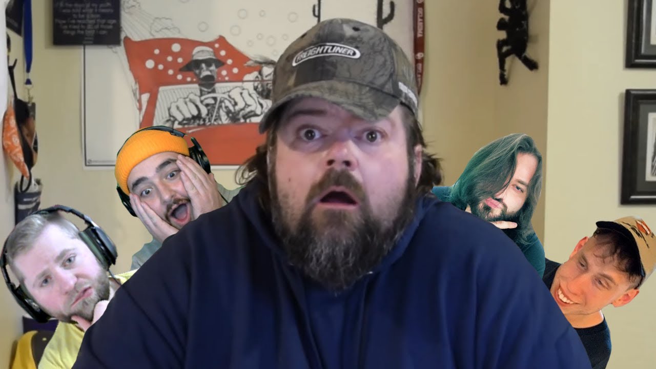 Death Nuts with Podcast About List