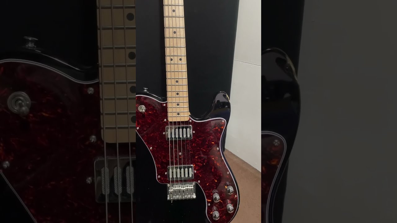 ハリハナ様 Squier Telecaster Deluxe ハリハナ様 Squier Telecaster Deluxe - メルカリ