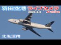 羽田空港 ライブカメラ 2021/1/3 Planespotting Live from TOKYO HANEDA Airport  離着陸 Landing Takeoff ライブ配信