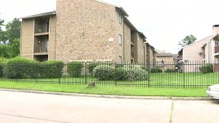 Woman found dead inside apartment