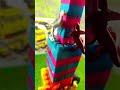 Tower with animel